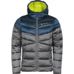Alpine Pro ROG MODRÁ PÁNSKÁ HŘEJIVÁ BUNDA HI-THERM S