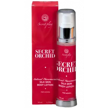 Secret Play Secret Orchid Natural Pheromones Body Lotion 50 ml