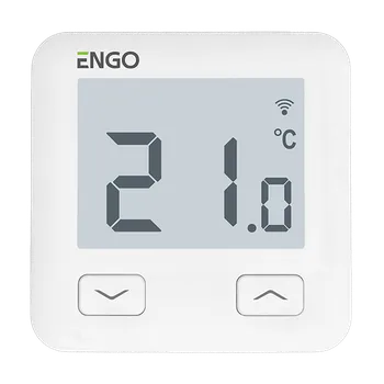 Termostat ENGO E10-W Wi-Fi termostat, 230V