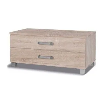 Televizní stolek Maridex TV stolek/Komoda MAXIMUS M06 Barva: dub sonoma