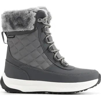 Dámská zimní obuv Alpine Pro Arona LBTD544 tmavě šedé