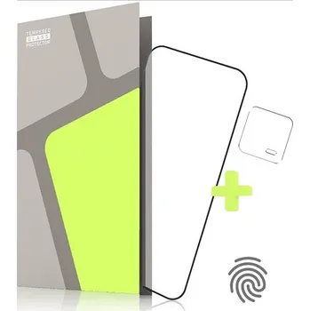 Tempered Glass Protector rámečkové pro Xiaomi 13 + sklo na kameru, černé