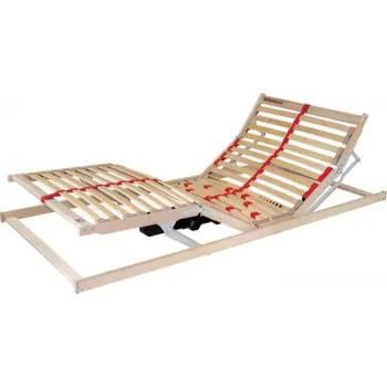 Postelový rošt Primaflex Motor s kabelovým ovládáním 80x200 cm