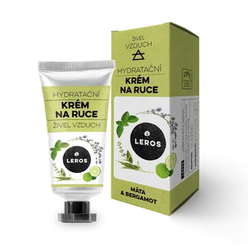 Péče o ruce Leros Hydratační krém na ruce živel Vzduch, 30 ml