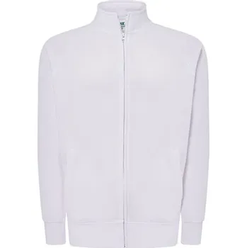 Pánská mikina Jhk Pánská mikina JHK401 White S