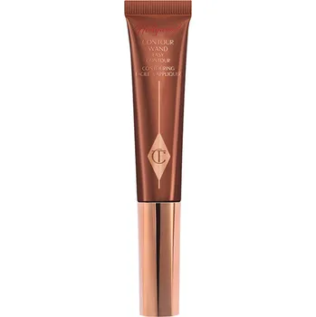 Přípravek na tvář Charlotte Tilbury Hollywood Contour Wand, tan