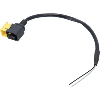 Směrový světlomet Konektor MCP 2.8, 2pin, blikač Scania R/S