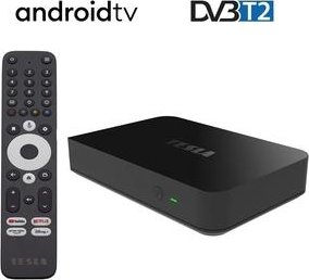TESLA MediaBox XT850, hybridní multimediální centrum, DVB-T2