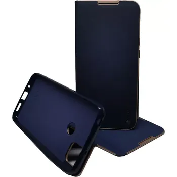 Pouzdro na mobilní telefon Pouzdro Vennus Book Xiaomi Redmi 9C Modré