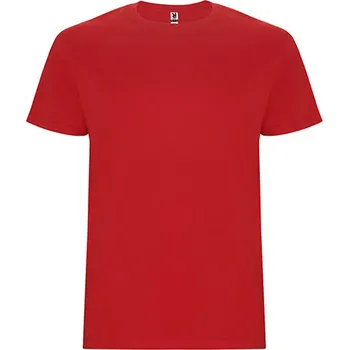 Chlapecké tričko Roly Dětské tričko Stafford Červená 7-8