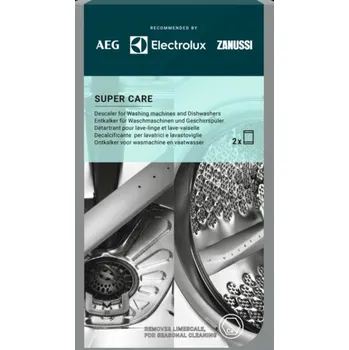 Praní a péče o prádlo AEG-Electrolux M2GCP101 Super Care odvápňovač pro pračky a myčky