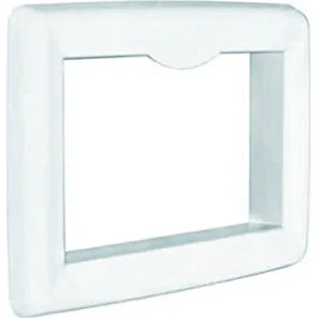 Clonka skimmeru V10 - ABS krémová