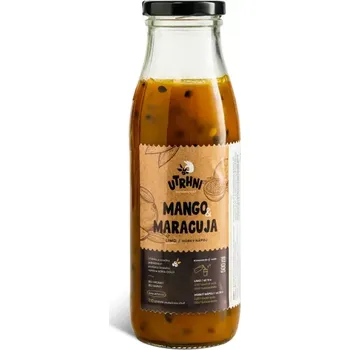 Sirup Mango & Maracuja - Ovoce na Limonádu 500ml
