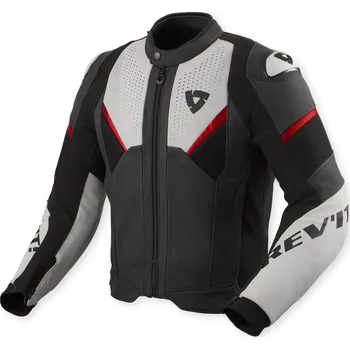 Moto oblečení REVIT bunda AUTOMATE black/light grey - 54