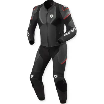 Moto kombinéza REVIT kombinéza BETA 2 2-dílná black/anthracite - 58