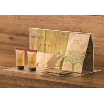 omalovánky Akrylový stojan "T" 25x17x15 v cm T5239 Nové zboží