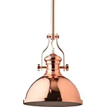 ACA Lighting Vintage závěsné svítidlo KS1300P311CP