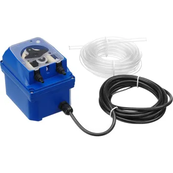 Dávkovač mýdla Dávkovač mycího prostředku s regulací, HENDI, Nastavitelný dávkovač tekutého mycího prostředku , 230V/8W, 82x103x(H)92mm