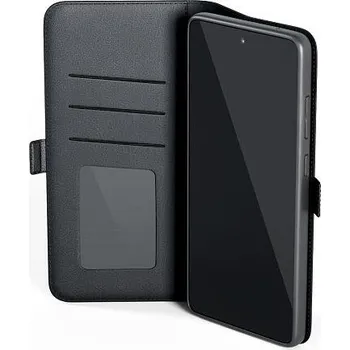 Pouzdro na mobilní telefon Spello Flip Case Oscal C70 - černá Epico