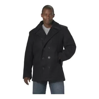 Pánský zimní kabát Kabát US NAVY ULTRA FORCE NÁMOŘNICKÁ MODRÁ XXL - Skladem