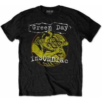 Merch Green Day: Tričko Free Hugs S 2022