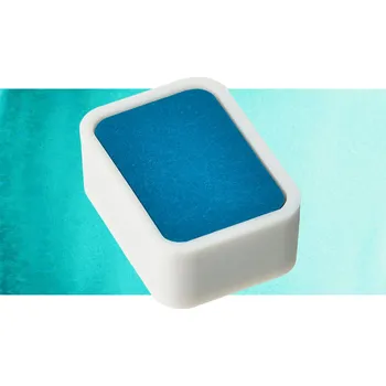 Vodová barva Akvarelová barva Holbein Shin Gansai - Turquoise Blue