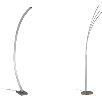 Stojací lampa LIVARNO home Oblouková LED lampa