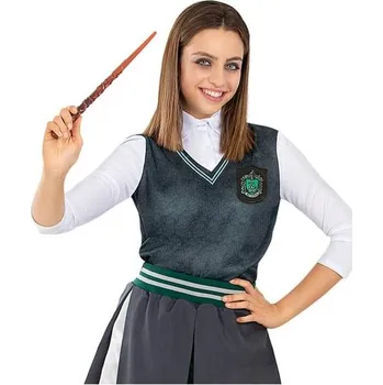 Karnevalový kostým Funiglobal - Dámské tričko Slytherin - Harry Potter - M