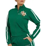 Dámská mikina Guess V4GQ03 Zoey zelená XL