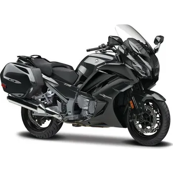 autíčko Bburago Yamaha FJR 1300 AS 1:18 BLACK
