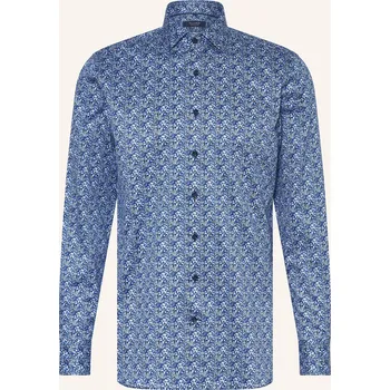 Pánská košile Olymp Signature Pánská Košile Tailored Fit, tmavě modrá /...