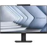 ASUS ExpertCenter E5 AiO 24 CORE 5 120U/8GB/512GB SSD/DVD writer 8X/23,8" FHD/2yr Pick up & Return/W11P EDU/Černá