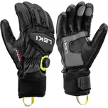 Leki Griffin Tune 3D Boa black/graphite/ice lemon 8