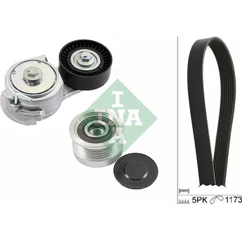 Sada žebrovaných klínových řemenů Schaeffler INA 529 0478 20