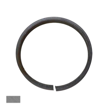 Zábradlí Kruh ø110 mm, 12 x 6 mm