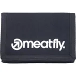 MEATFLY HUEY BLACK 2022 peněženka