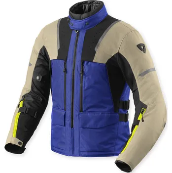 Moto bunda REVIT bunda OFFTRACK 2 H2O sand/blue - M
