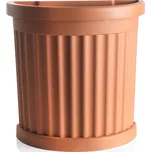 BAMA Květináč ROMA, terracotta Množství: 1 ks BAMA