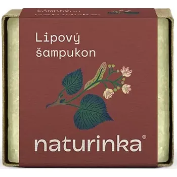 Šampon Lipový šampukon 60g