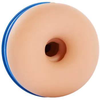 MAXTASY VIBRATION MASTER SLEEVE - Standard Nude