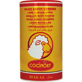 Koření Cocinort Jehněčí bujón sypký 1 kg