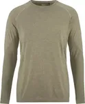 Craft Core Dry Active Comfort pánské triko dlouhý rukáv hnědá vel. S
