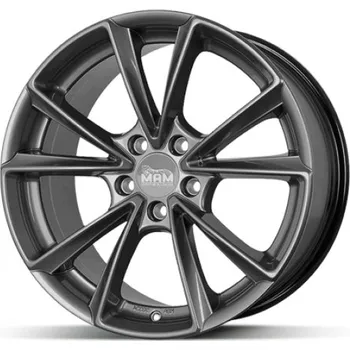 Auto-moto MAM A5 Palladium 8x19 5x112 ET45