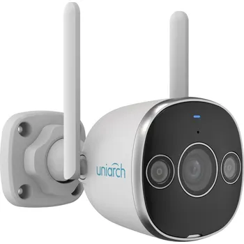 IP kamera Uniarch by Uniview IP kamera/ UHO-B2D-M5F3D/ Bullet/ 5Mpx/ 2.8mm/ Wi-Fi/ SD/ Mic&Speaker/ Color Night/ IP67/ Onvif