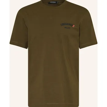 Pánské tričko dsquared2 Pánské Tričko, khaki, S