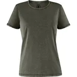 Dámské tričko Husky, Roly Barva: 09-khaki, Velikost: S