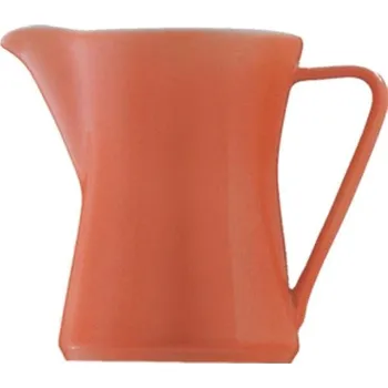 Konvička na mléko Lilien Konvička na mléko Daisy 0,15 l lososová