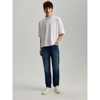 Pánské džíny Džíny slim - 28/30 - House - námořnictvo - 231ED-59J