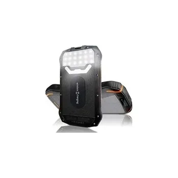 Powerbanka Wodasport I-268WF Fast charge solární powerbanka Wodasport SolarDozer I-268WF, Outdoor Adventure 25000 mAh