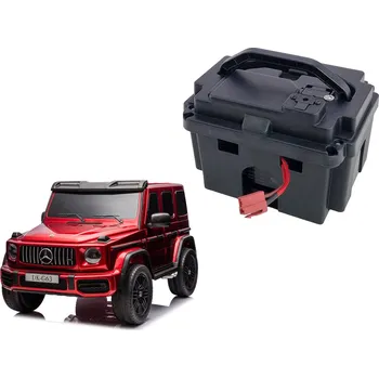 Dětské elektrovozidlo Bateriový box 24V/7Ah pro elektrické autíčko Mercedes-AMG G63 XXL